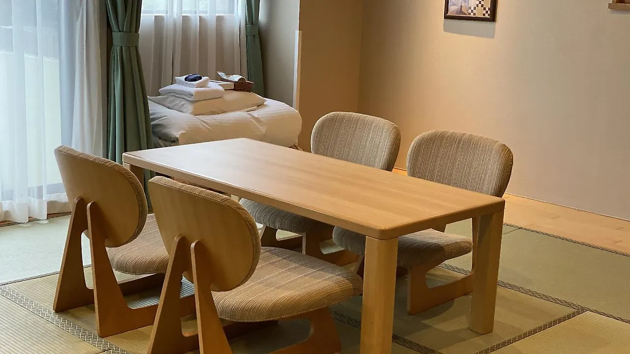 Ryokan Hotel Hakone Kowakien Miyamafurin