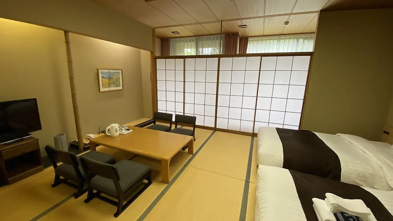 Hotel Hakone Kowakien Miyamafurin Ryokan