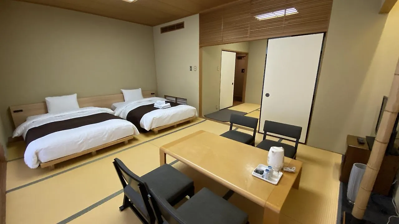 Hotel Hakone Kowakien Miyamafurin Ryokan