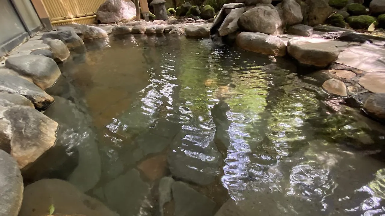 Ryokan Hotel Hakone Kowakien Miyamafurin