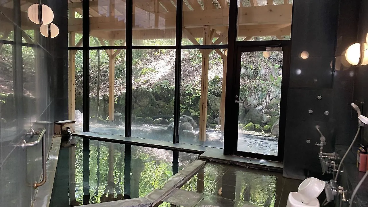 Hakone Kowakien Miyamafurin Hotel Japan
