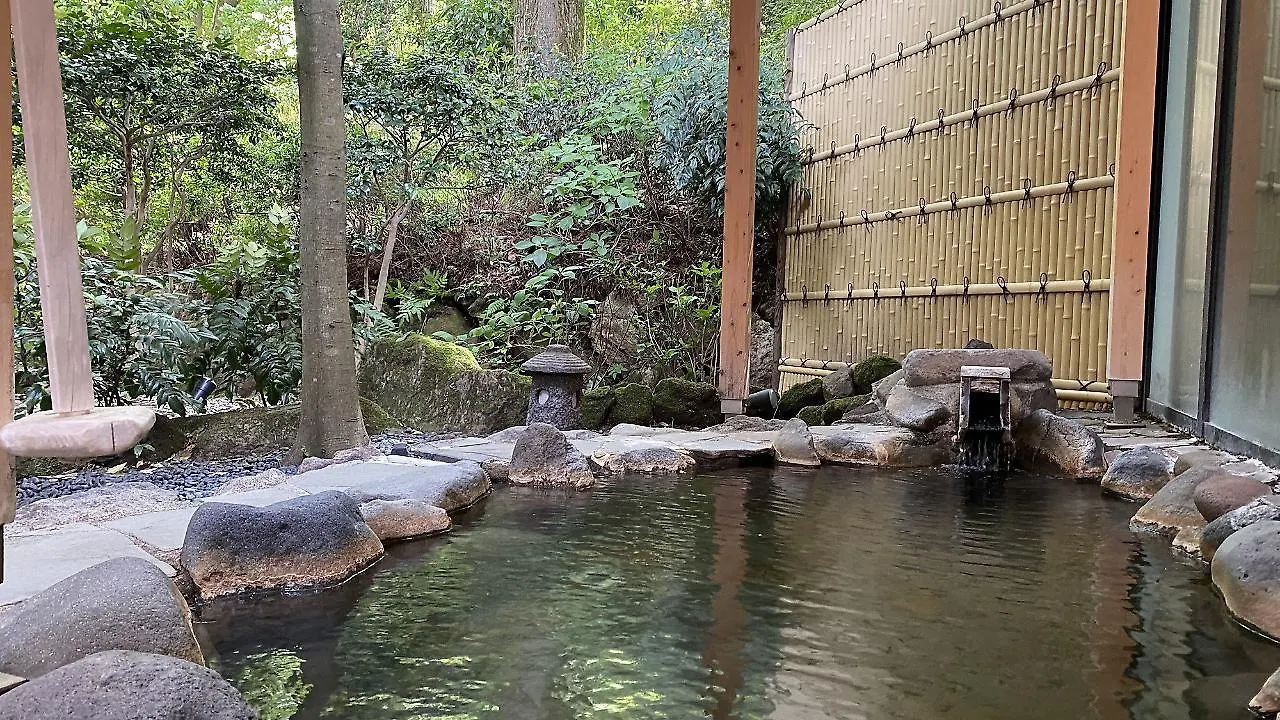 Hakone Kowakien Miyamafurin Hotel