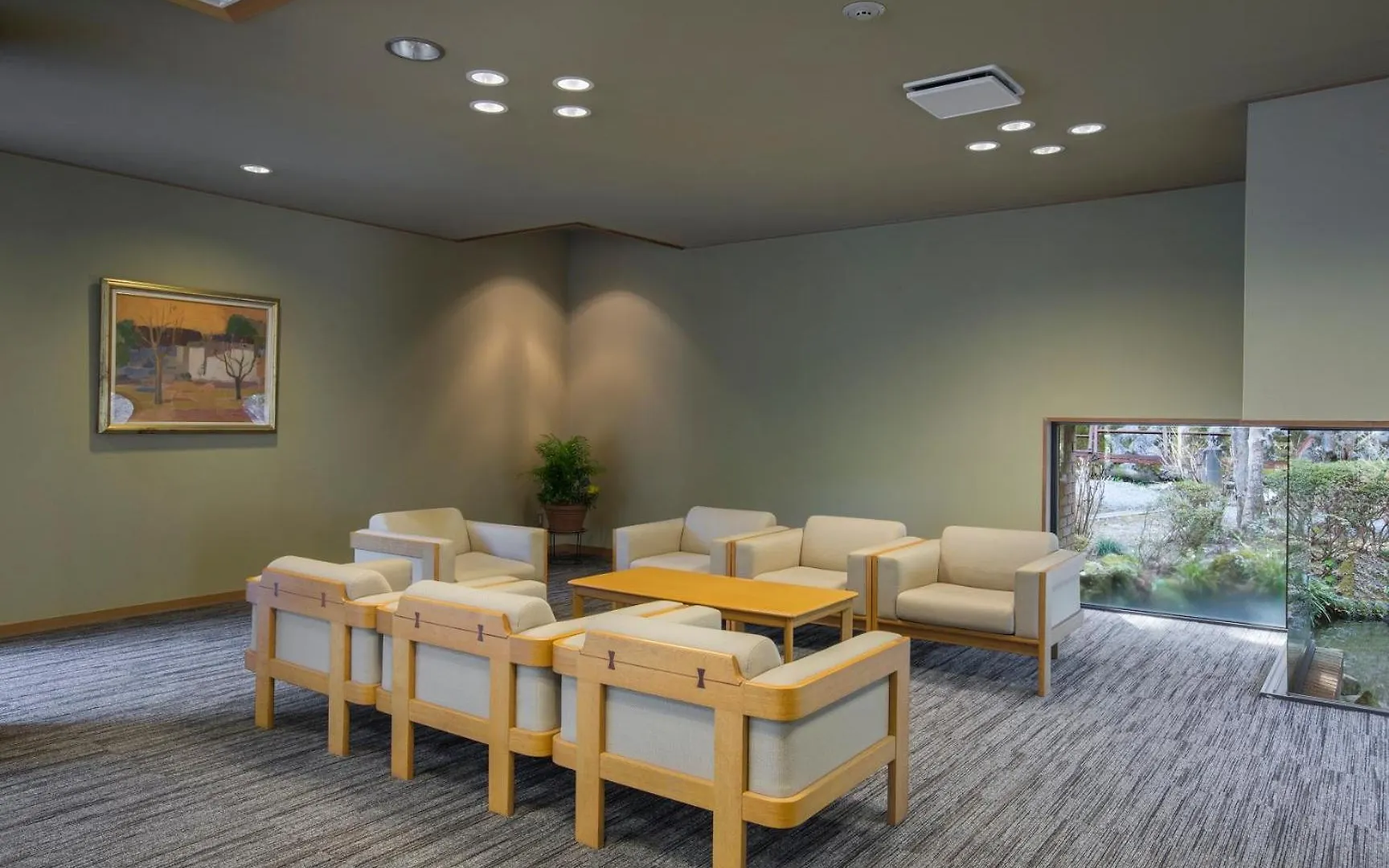 Ryokan Hakone Kowakien Miyamafurin Hotel