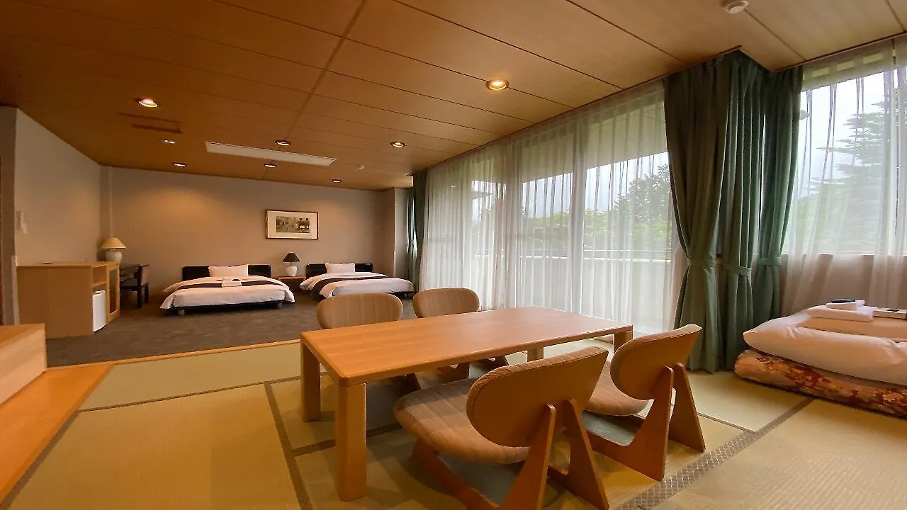 Hakone Kowakien Miyamafurin Hotel Japan