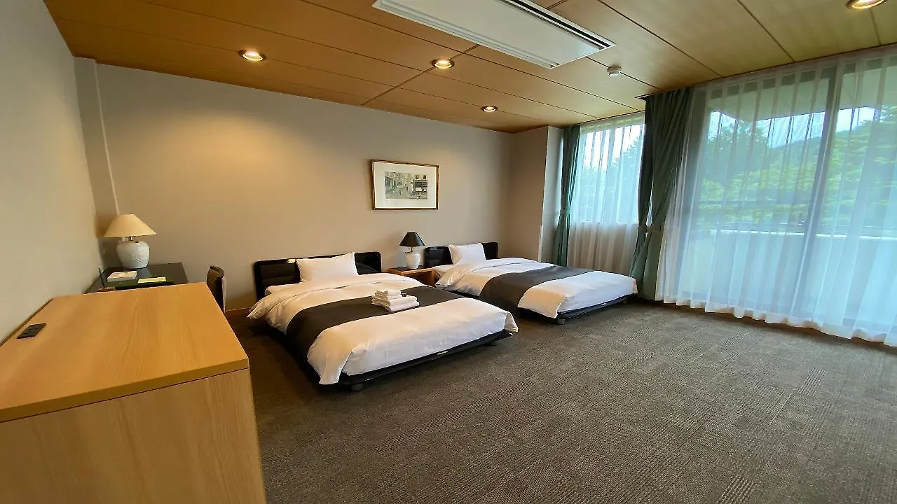 Hakone Kowakien Miyamafurin Hotel Ryokan