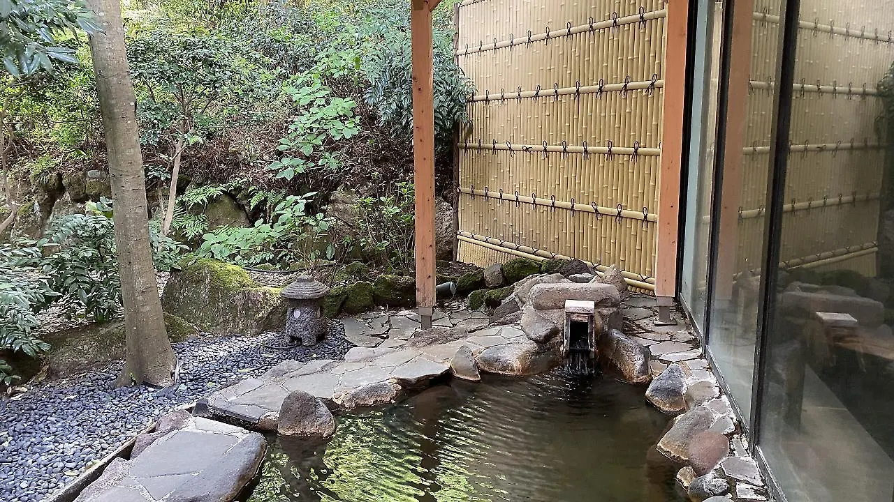 *** Ryokan Hakone Kowakien Miyamafurin Hotel Japan