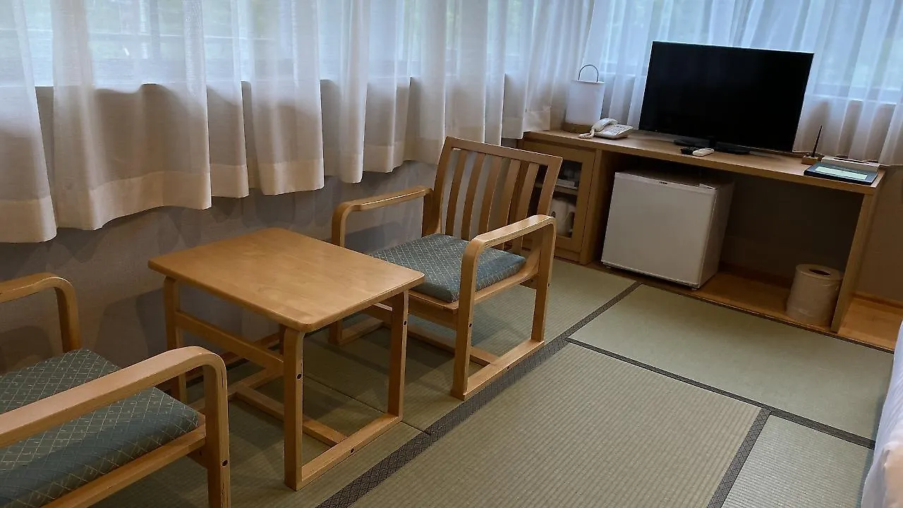 Hakone Kowakien Miyamafurin Hotel