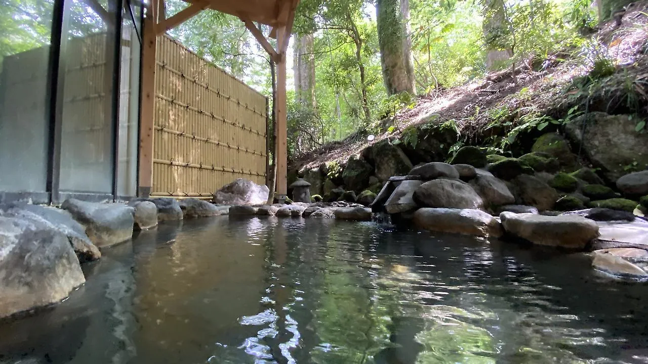 Hakone Kowakien Miyamafurin Hotel 3*,