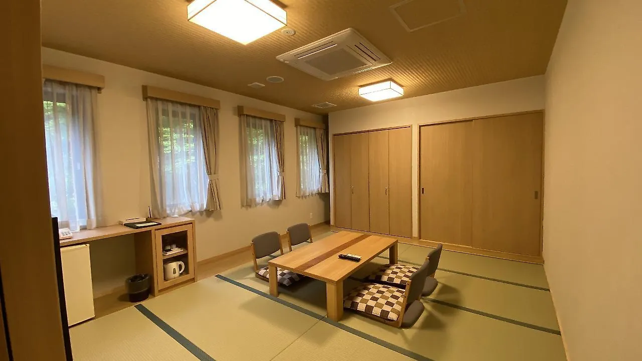 Hotel Hakone Kowakien Miyamafurin 3*,