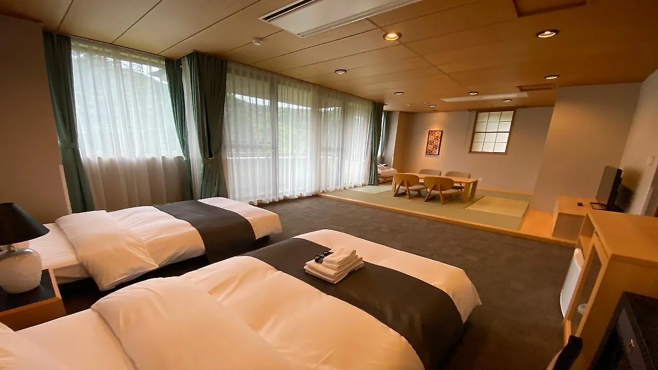 Ryokan Hakone Kowakien Miyamafurin Hotel