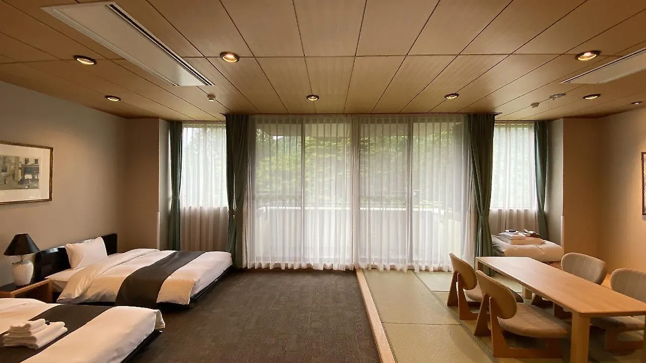 Hotel Hakone Kowakien Miyamafurin 3*,  Japon