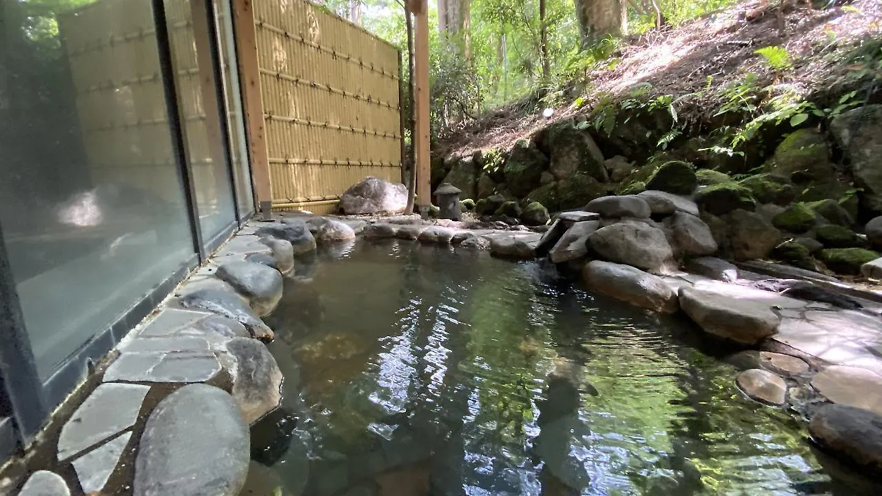 Hakone Kowakien Miyamafurin Hotel 3*,  Japan