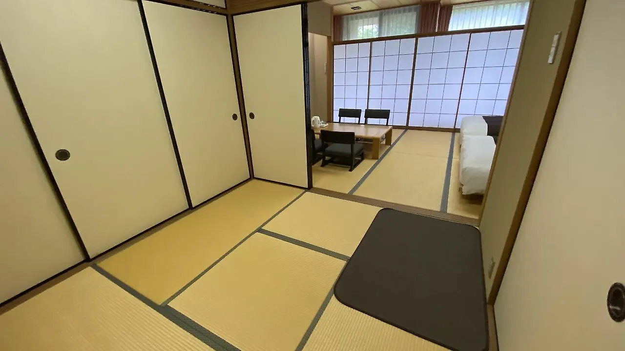 Ryokan Hotel Hakone Kowakien Miyamafurin