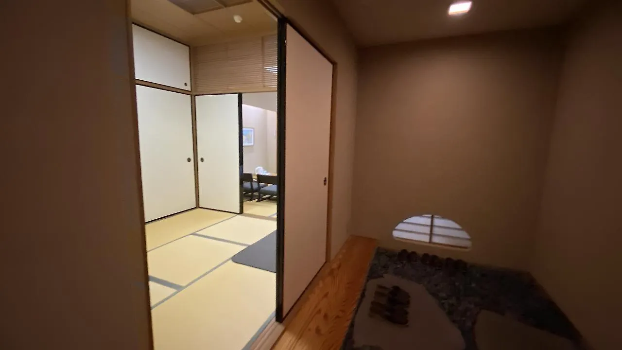 Ryokan Hakone Kowakien Miyamafurin Hotel
