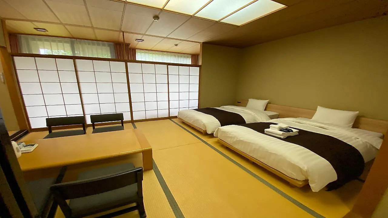 Hakone Kowakien Miyamafurin Hotel Japan