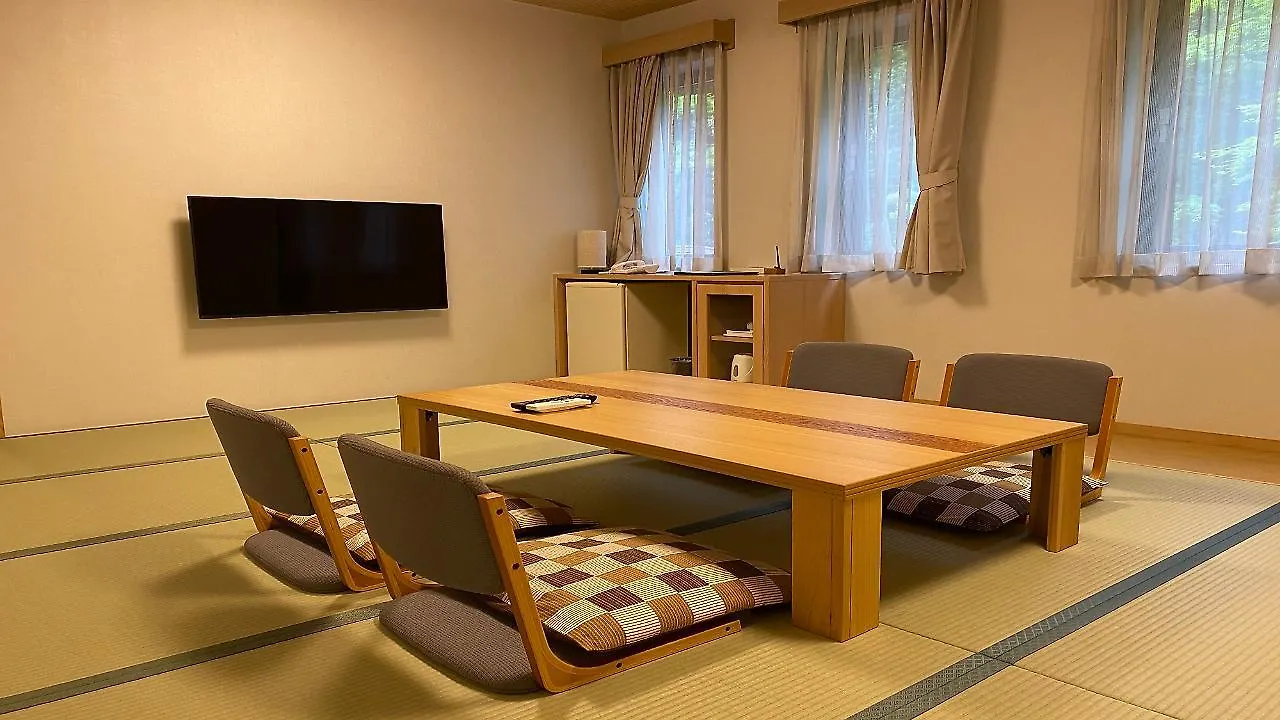 Ryokan Hakone Kowakien Miyamafurin Hotel