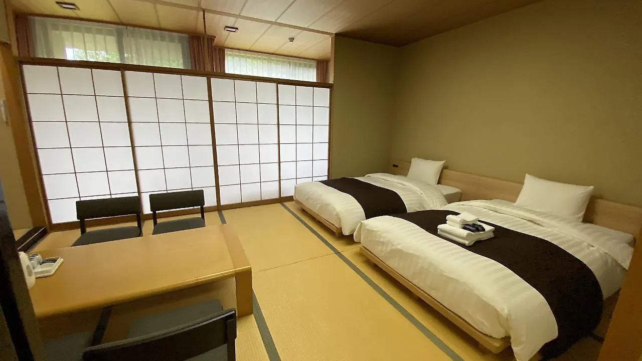 Hotel Hakone Kowakien Miyamafurin Ryokan