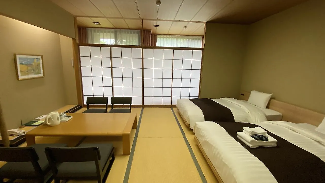 *** Ryokan Hotel Hakone Kowakien Miyamafurin Japon
