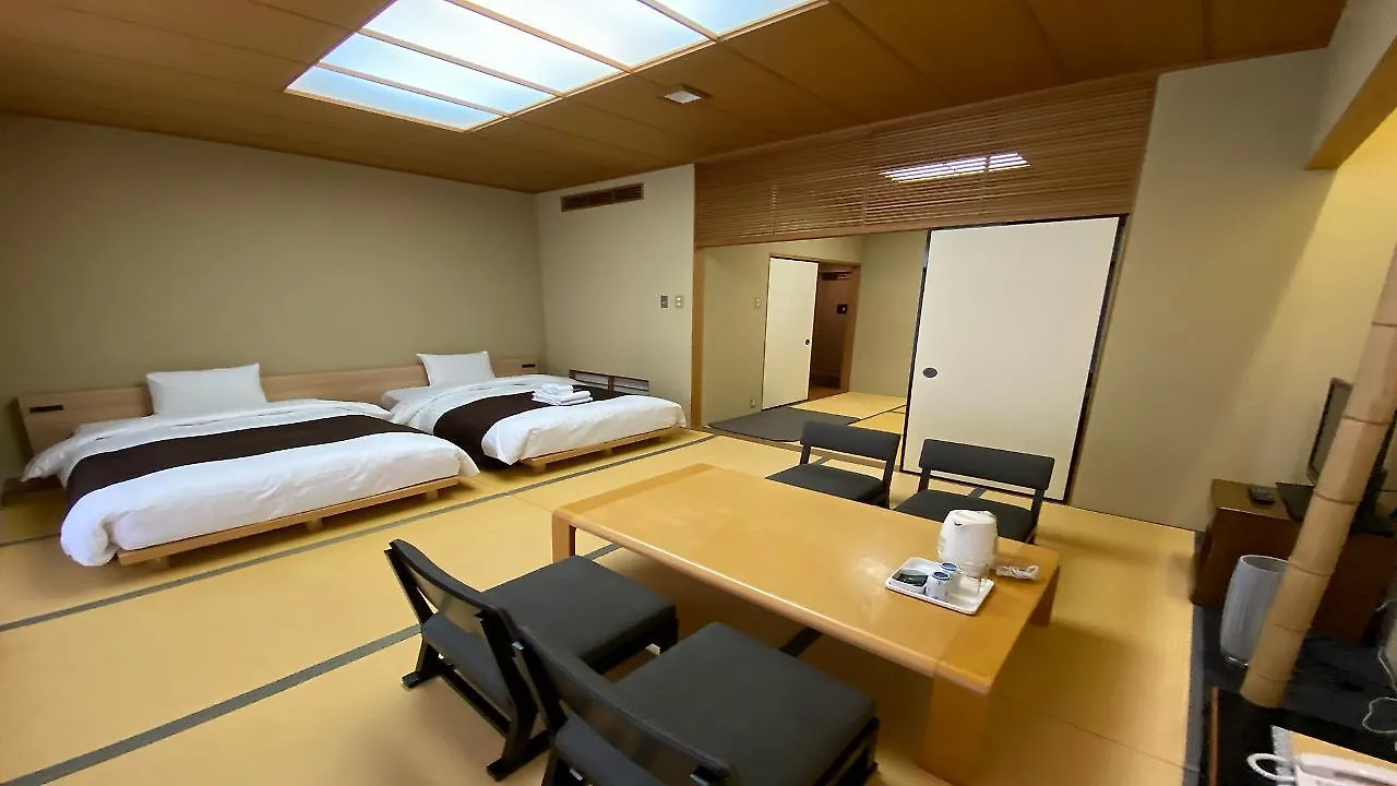 Hakone Kowakien Miyamafurin Hotel