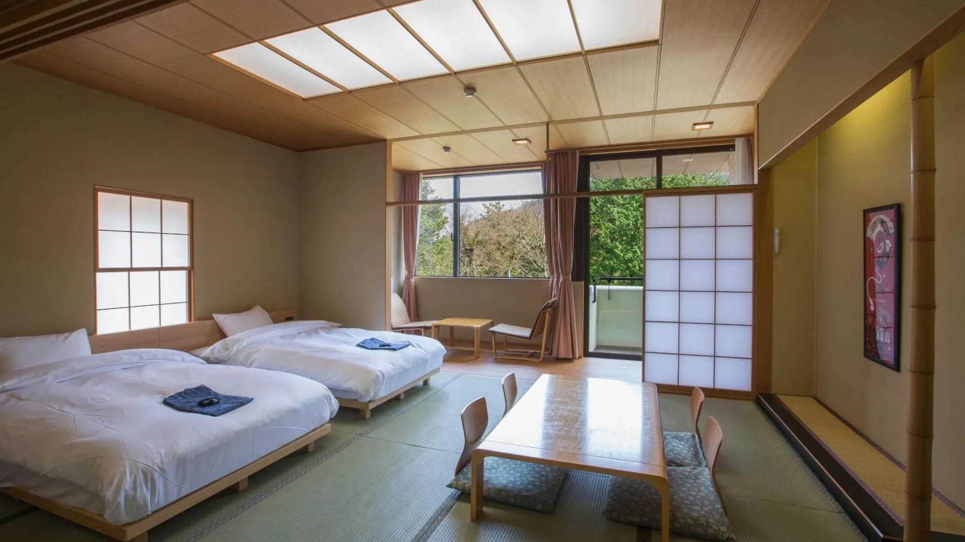 Ryokan Hotel Hakone Kowakien Miyamafurin