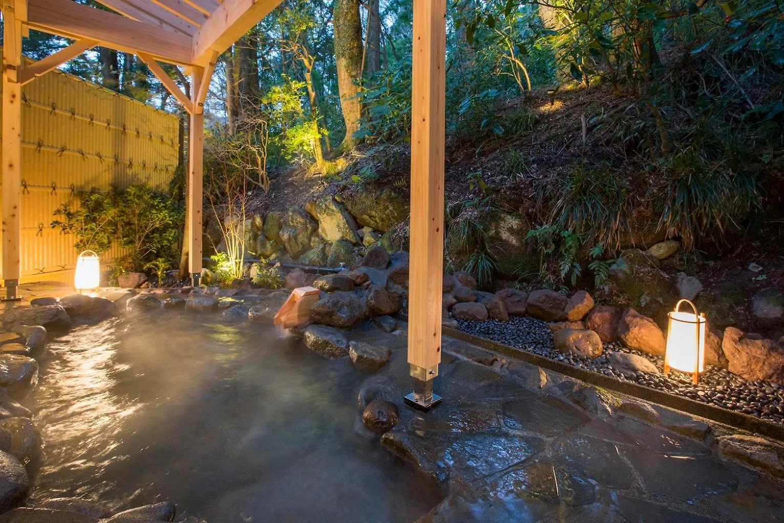Hakone Kowakien Miyamafurin Hotel