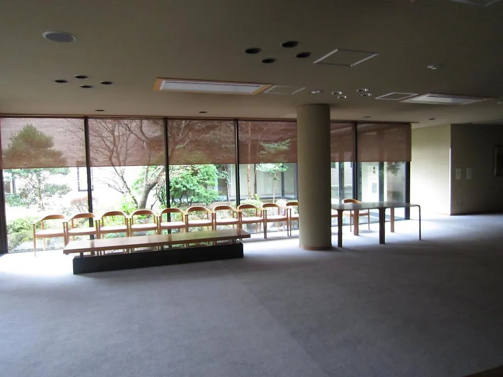 Ryokan Hakone Kowakien Miyamafurin Hotel