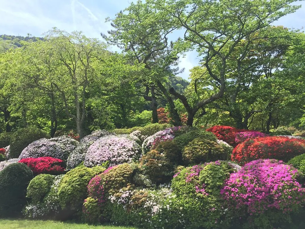 Hakone Kowakien Miyamafurin Hotel
