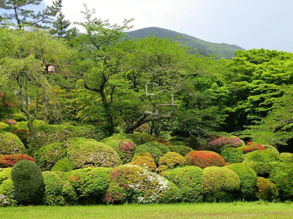 Ryokan Hakone Kowakien Miyamafurin Hotel