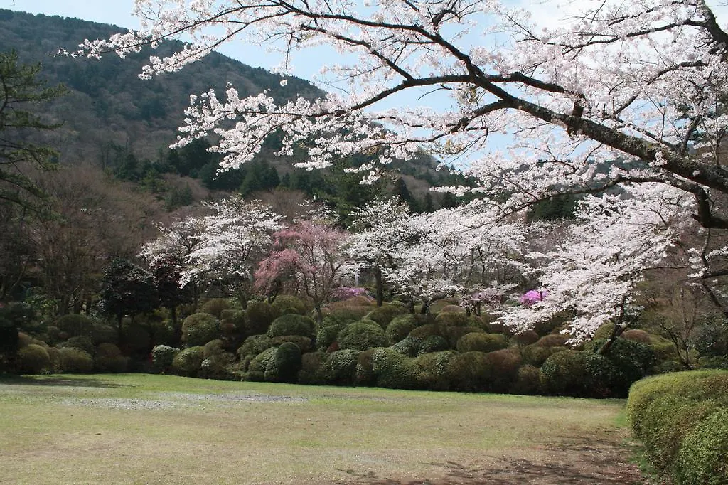 Hakone Kowakien Miyamafurin Hotel