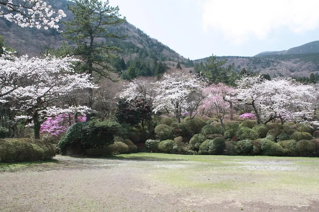 Hakone Kowakien Miyamafurin Hotel 3*,