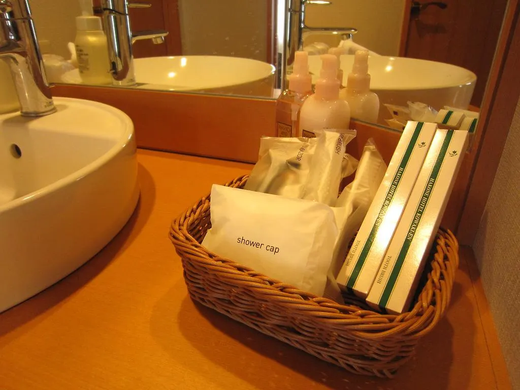 Hotel Hakone Kowakien Miyamafurin 3*,  Japon