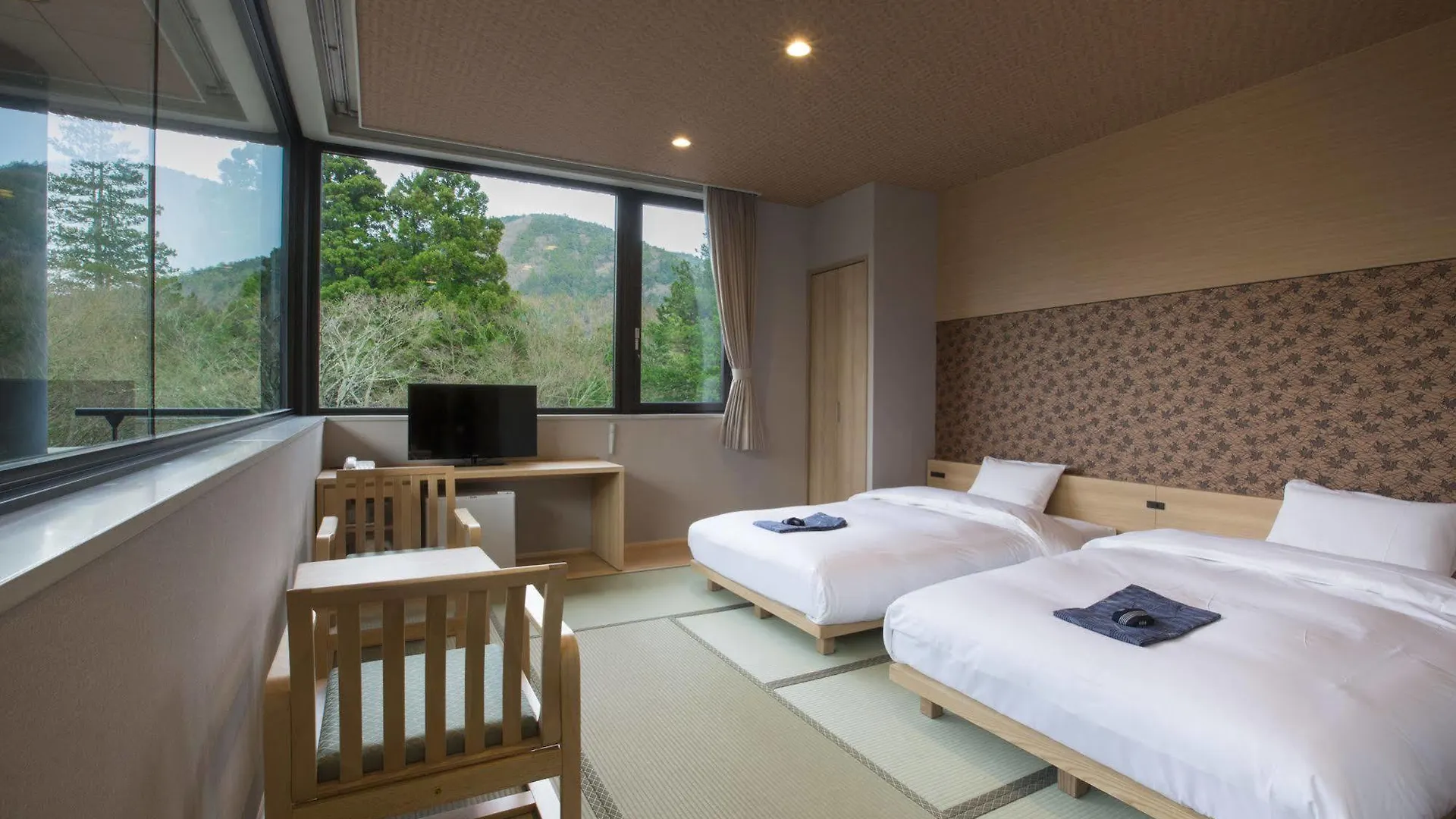 Ryokan Hakone Kowakien Miyamafurin Hotel