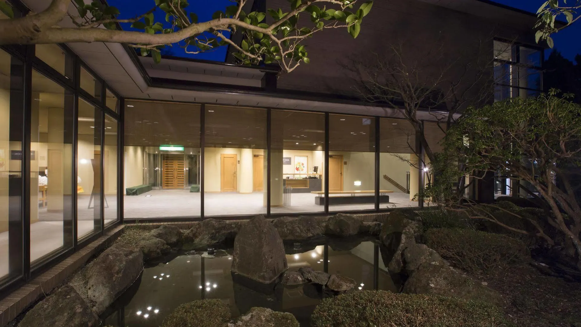 *** Ryokan Hotel Hakone Kowakien Miyamafurin Japon