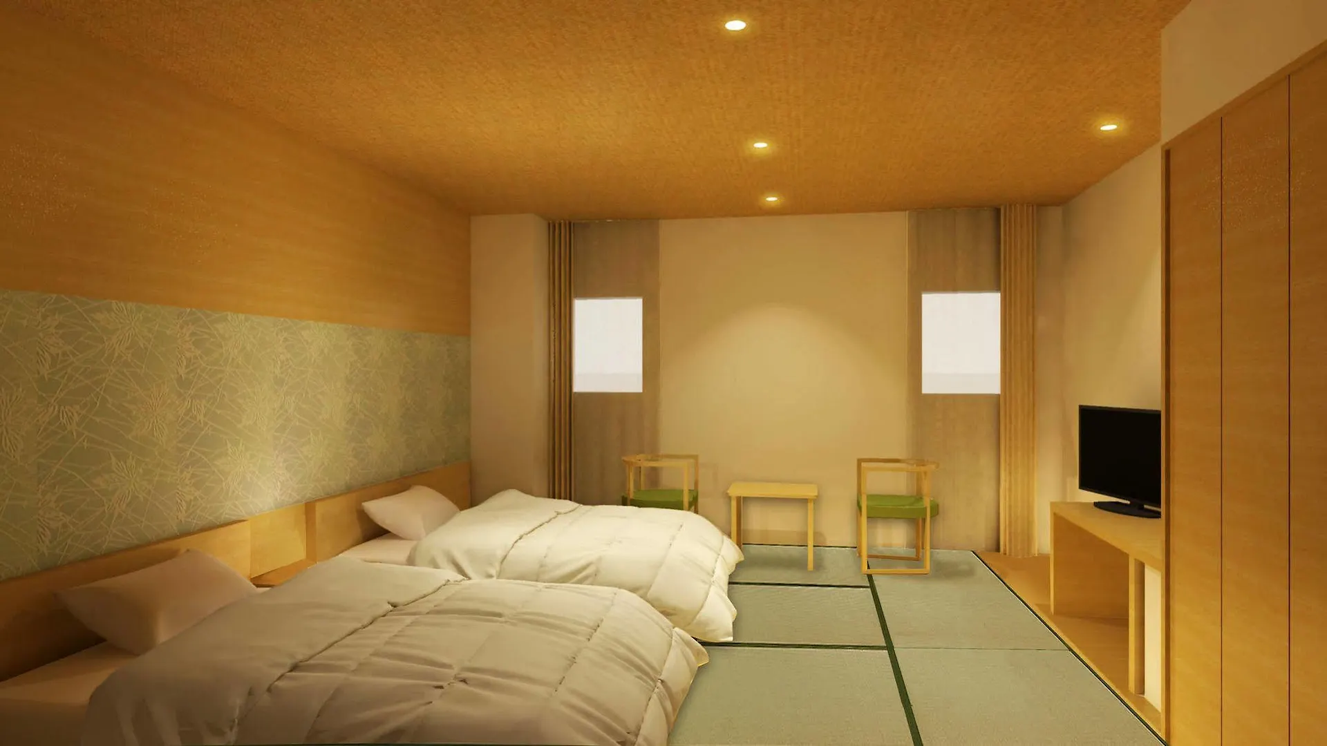 Hotel Hakone Kowakien Miyamafurin