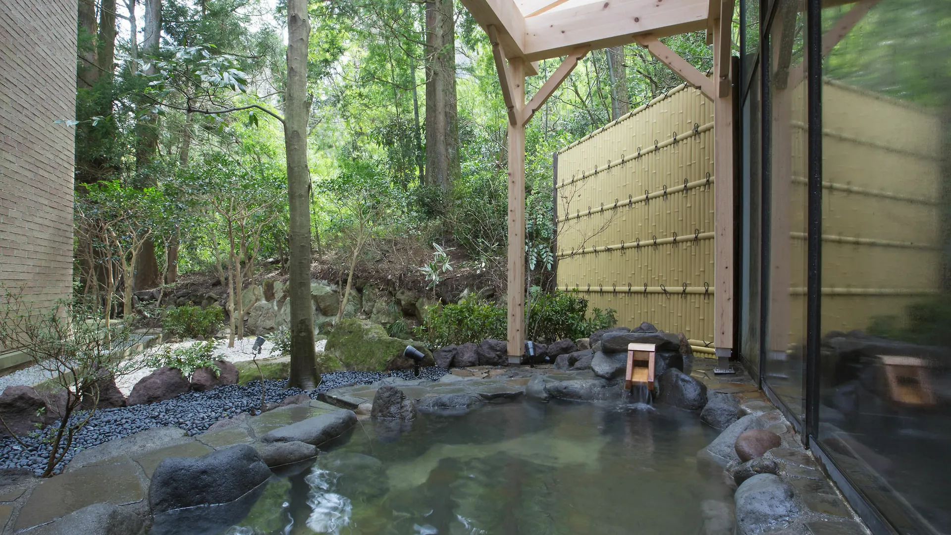 Ryokan Hakone Kowakien Miyamafurin Hotel